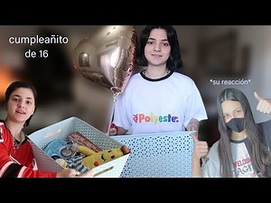 PREPARING MY BEST FRIEND'S BIRTHDAY GIFT