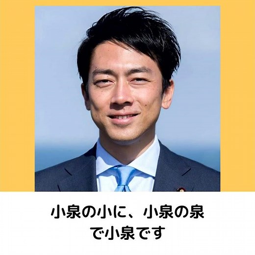 【絶対笑うボケて集】＃39 2回言いたい！小泉進次郎祭り #Shorts#ボケて