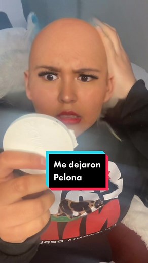 ¡Adiós al cabello! Cambio de look pelona