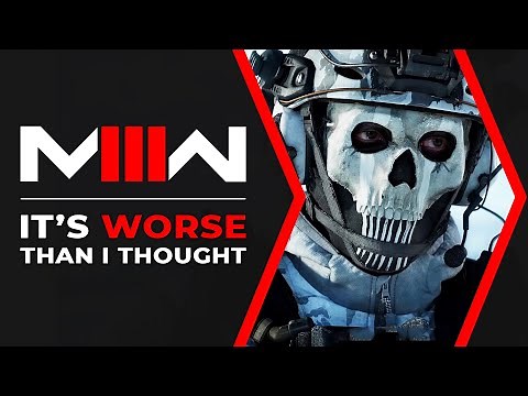 Call of Duty Modern Warfare 3 Review: It's Worse Than I Expected