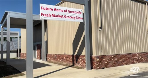 A future grocery store & local farmers markets fill the gap in Greenville after Winn-Dixie and Aldi mergers