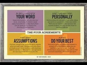 The Four Agreements Explained: Practical Wisdom for Life and Leadership