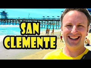 San Clemente California Beach & Travel Guide