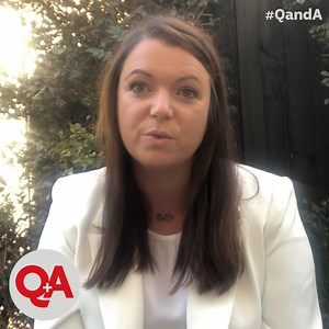 Geraldine Bilston shared her story of physical and emotional abuse with Q A last year. She is still fighting for the criminalisation of coercive control. | Q A