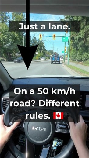 Is the Left Lane ALWAYS for Passing? 👀