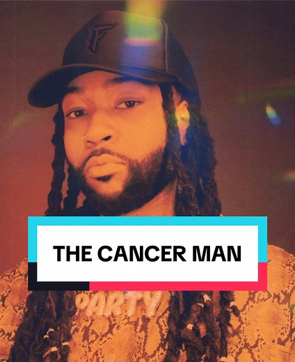 Understanding Cancer Men: Emotional Dynamics and Traits