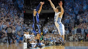 Duke men's basketball's top 10 plays vs. North Carolina since 2000