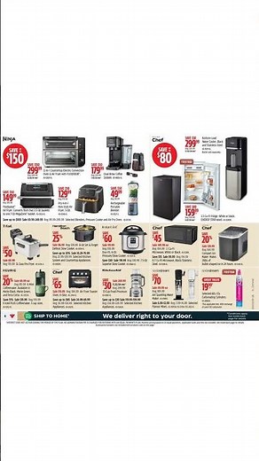 Canadian Tire weekly flyer Feb 19 - Feb 25