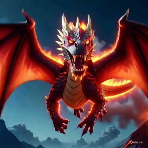 A Boy and His Dragon – Magical 3D Animation Short!#Shorts#Dragons#3DVideos#FYP#Fire#Friendship#Trend