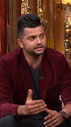 1.1M views · 10K reactions | #SureshRaina ने बताए Locker Room के Secrets! | The Anupam Kher Show #TheAnupamKherShow #AnupamKher #IndianPersonalities #BollywoodIcons #TalkShow #ColorsTV | JioCinema Bangla & Odia Movies | Facebook