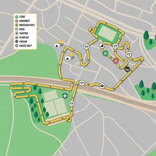 Superprestige Diegem 2025 - Cyclocross24.com
