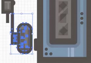Illustrator en 60 Segundos: ¿Cómo usar la opción Ajustar a la Cuadrícula? | Envato Tuts
