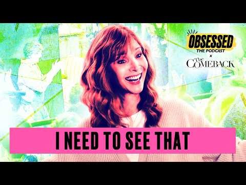 The Wildest TV Comeback of All Time Is Here | Obsessed: The Podcast