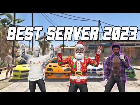 BEST FREE GTA Roleplay Servers Review 2023