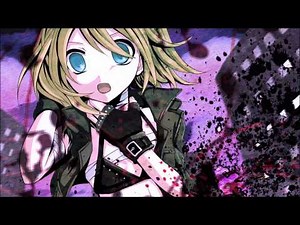 【Kagamine Rin】- ALGORITHMIC KABUKICHO 【Utsu-P】