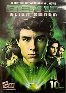 No Artist - Ben 10: Alien Swarm
