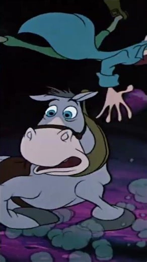 🤡Disney's Dark Movies: The Adventures of Ichabod and Mr. Toad