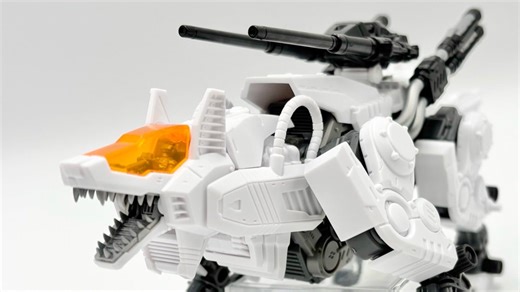 ＡＺ　コマンドウルフ　レビュー