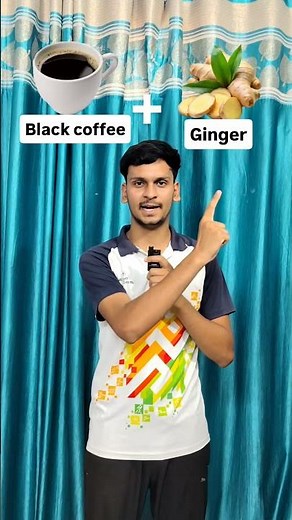 Healthy Black Coffee Combinations #nutrition