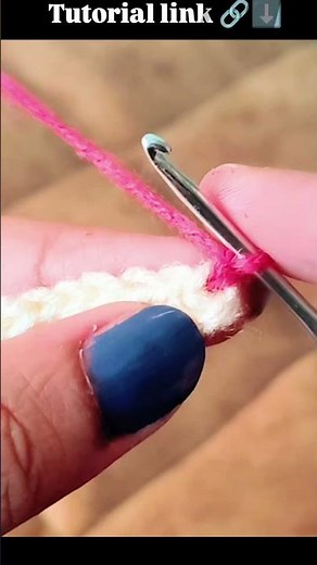 easy crochet leaf tutorial for beginners #crochetforbeginners #crochetcrosai