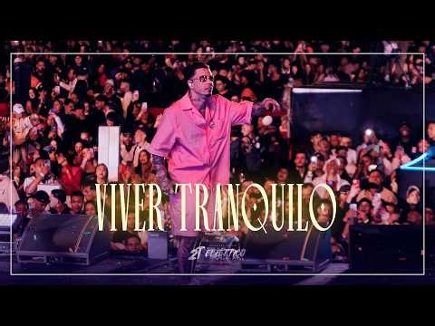 Mc Tuto - Viver Tranquilo ( DVD 2t Ecléttico )