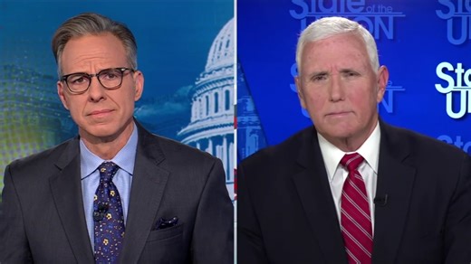 Mike Pence: 'Delcy Rodríguez is not the right leader for Venezuela'