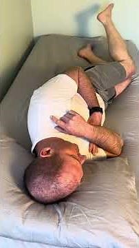 RELEASE those ABDUCTORS!! IT band and SI Pain | Chronic Pain Relief with IDS Activation Exercises