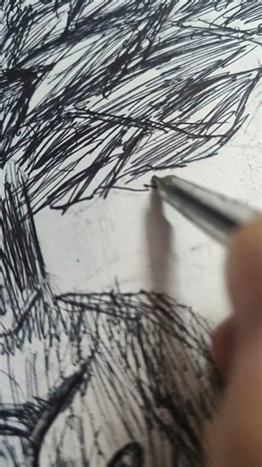 goku infinity drawing