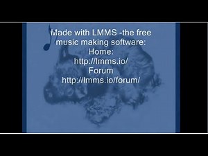 Pitch-bending notes in LMMS