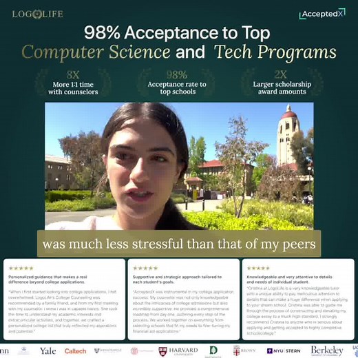 Even top valedictorians struggle to secure a spot at Ivy League...