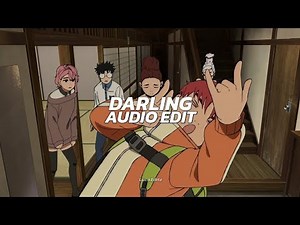 darling (afrobeat instrumental) - leokarlo [edit audio]