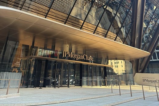 JPMorgan Chase unveils new 60-story headquarters, reshaping New York City's skyline