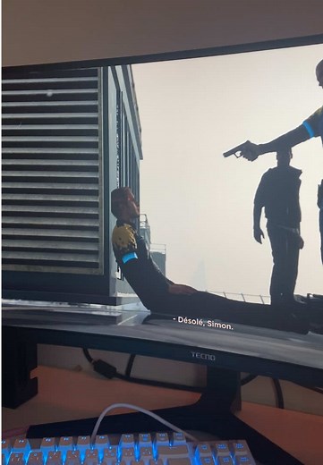 Detroit Become Human: Consequences of Choices
