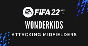 FIFA 22 Wonderkid CAMs: Best Young Attacking Midfielders to Sign in Career Mode