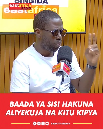 Rapa @stereosingasinga anatuambia kila kitu kuhusu Tamaduni Music ambayo @jrjuniortz anadai ilidhoofishwa baada ya Stereo kwenda Unit Entertainment. #PlanetBongo @rich_msafii @jrjuniortz @februaryomar Powered by @yastanzania_ | East Africa Radio