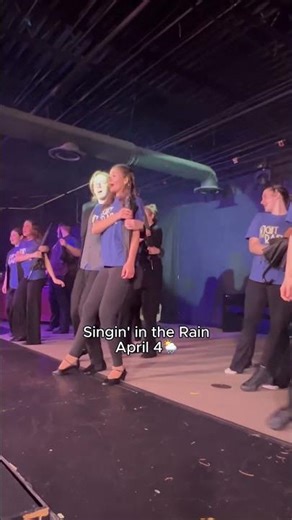 Just siiiingin' in the rain🌧️