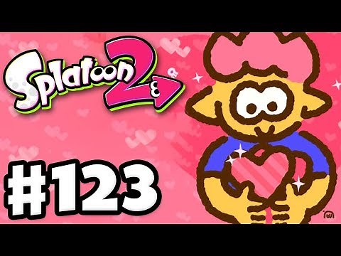 Splatfest! Money vs. Love! - Splatoon 2 - Gameplay Walkthrough Part 123 (Nintendo Switch)
