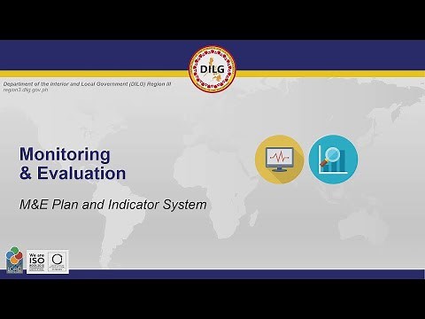 Planning 9: Monitoring & Evaluation