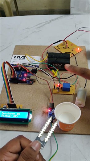 Smart irrigation system