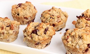 Stuffing Muffins Recipe