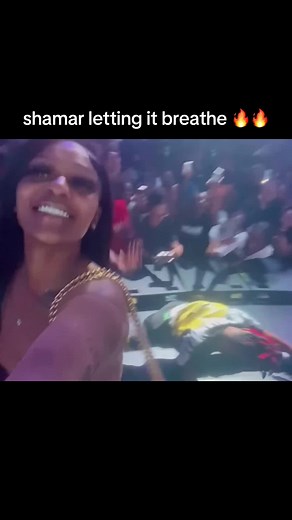 Shamar Epic Concert Performance in ATL | Shamar McCo Tour Highlights