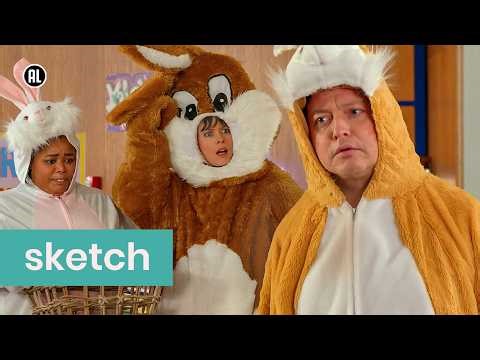 Mijn naam is haas! | Het Kantoor