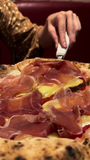 Eu ainda estou sknhando com essas pizzas 🤤🤤