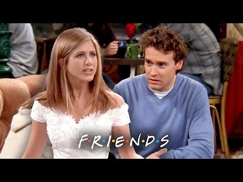 Rachel Moves WAY Too Fast with Joshua | Friends