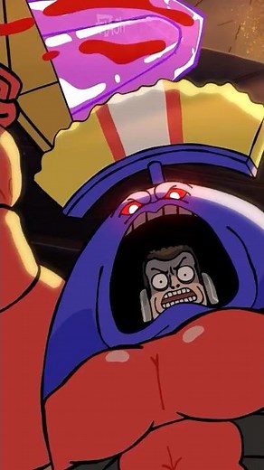 Captain Finds Out Space King is Coming Back in 20 Seconds...