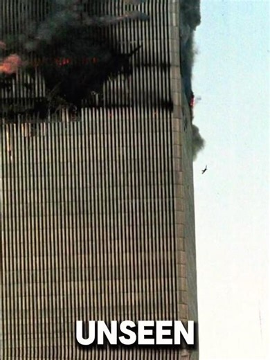 Unbelievable 9/11 Stories; The Falling Man