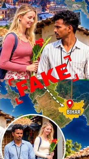 Rahul Yadav julie love story Are fake News ? | rahul yadav russian girl love story fake NEWS