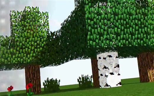 135.【 平稳的相机运动 】Mine imator教程