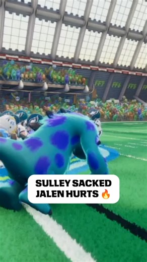 James P. Sullivan’s first career sack 🔥 | SportsCenter