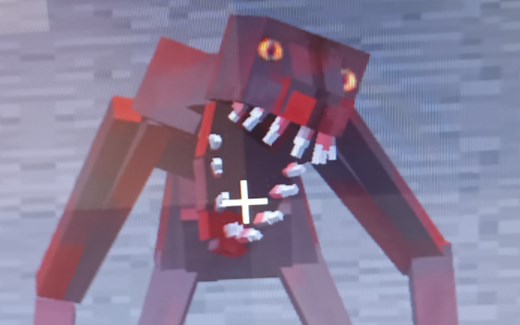 [我的世界]Nightmare mod（梦魇）